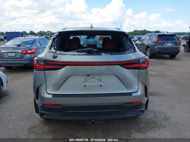 2T2GDCAZ3RC008609 Lexus Nx 250 Premium