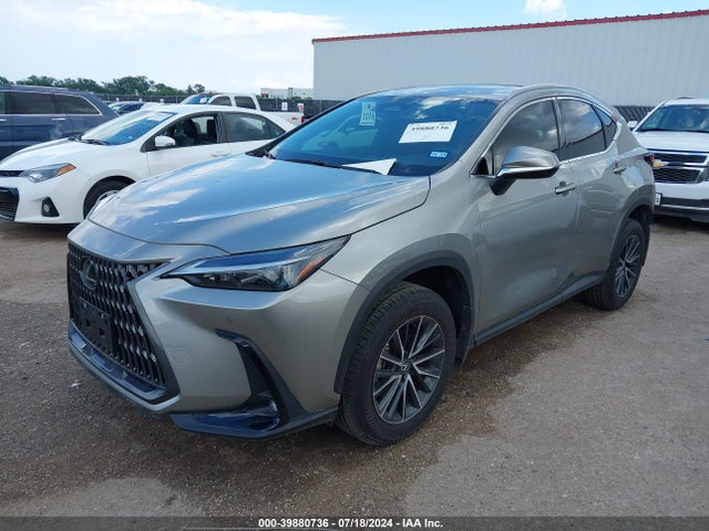 2T2GDCAZ3RC008609 Lexus Nx 250 Premium
