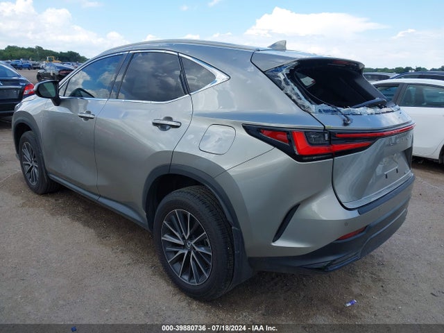 2T2GDCAZ3RC008609 Lexus Nx 250 Premium