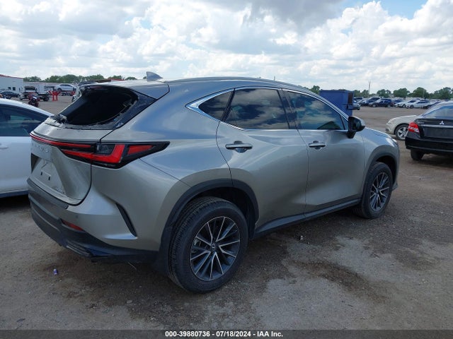 2T2GDCAZ3RC008609 Lexus Nx 250 Premium