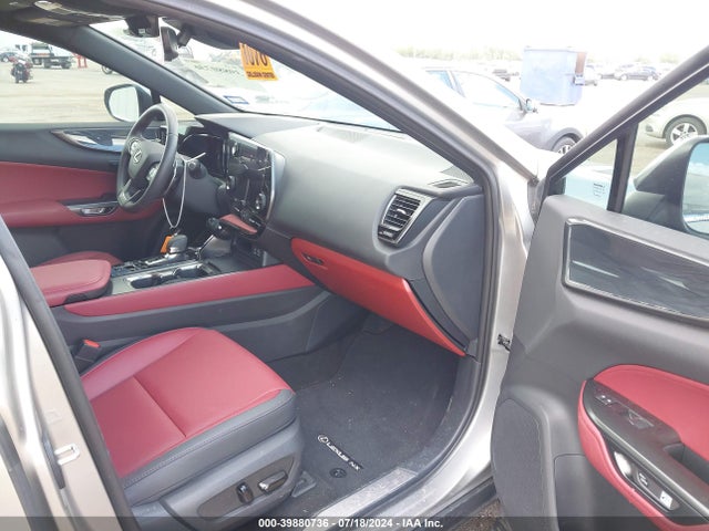 2T2GDCAZ3RC008609 Lexus Nx 250 Premium