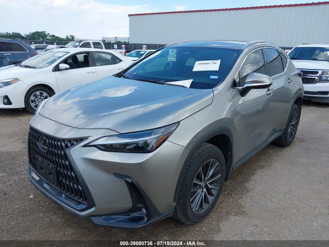 2T2GDCAZ3RC008609 Lexus Nx 250 Premium