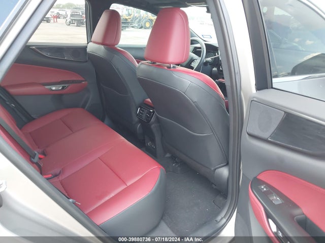 2T2GDCAZ3RC008609 Lexus Nx 250 Premium