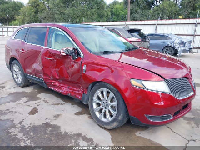 Lincoln MKT 2014 2LMHJ5FK2EBL53075 main image
