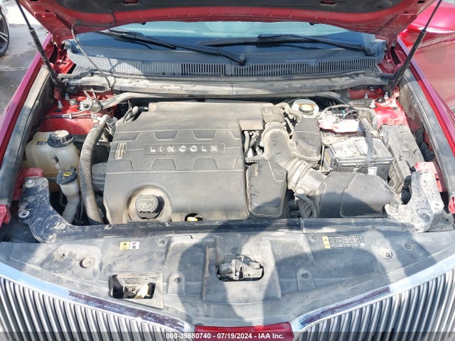 2LMHJ5FK2EBL53075 Lincoln MKT