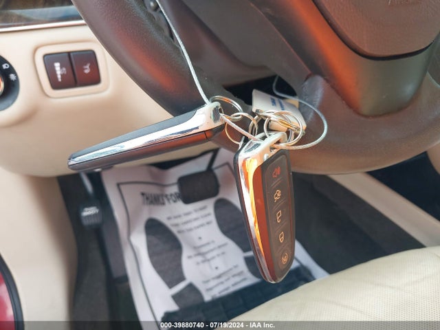 2LMHJ5FK2EBL53075 Lincoln MKT