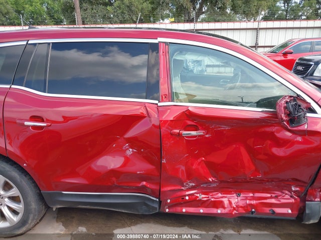2LMHJ5FK2EBL53075 Lincoln MKT