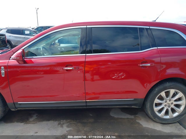 2LMHJ5FK2EBL53075 Lincoln MKT