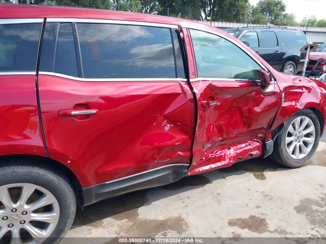 2LMHJ5FK2EBL53075 Lincoln MKT