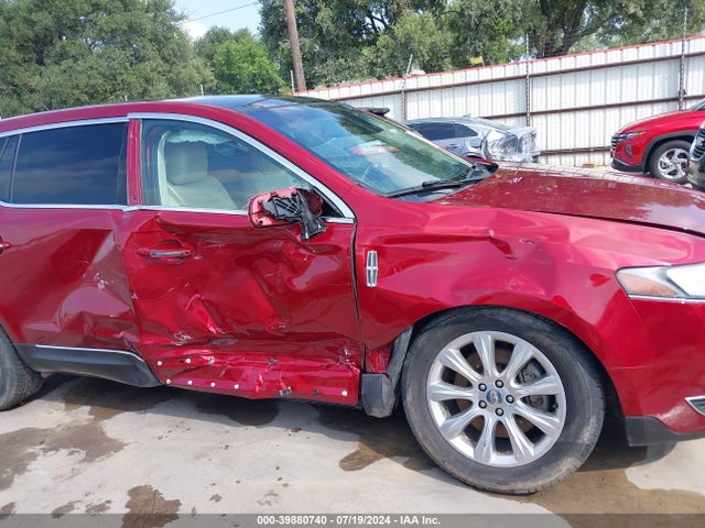 2LMHJ5FK2EBL53075 Lincoln MKT
