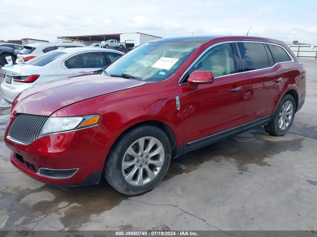 2LMHJ5FK2EBL53075 Lincoln MKT