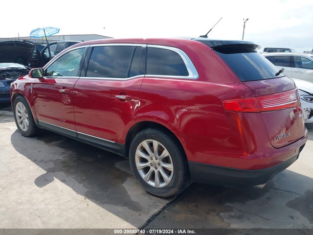 2LMHJ5FK2EBL53075 Lincoln MKT