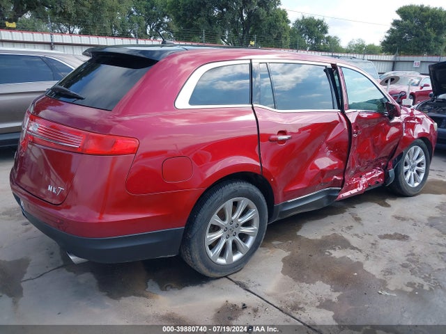 2LMHJ5FK2EBL53075 Lincoln MKT