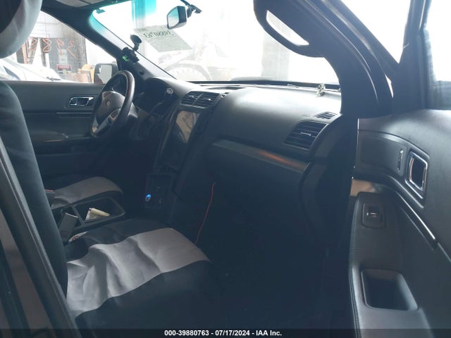 1FM5K8AR0FGB32389 Ford Utility Police Interceptor