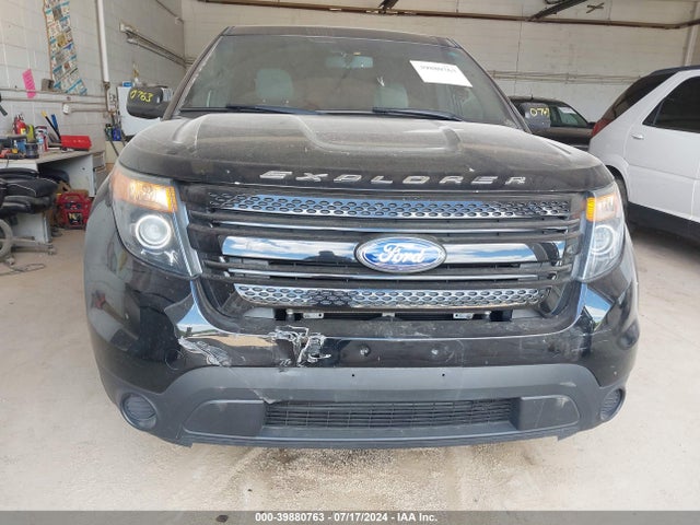 1FM5K8AR0FGB32389 Ford Utility Police Interceptor