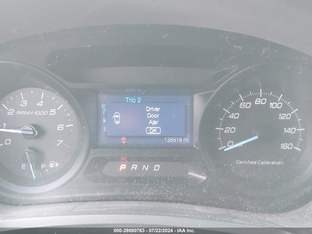 1FM5K8AR0FGB32389 Ford Utility Police Interceptor