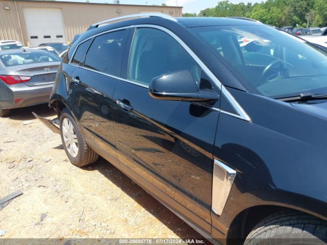 3GYFNBE3XFS623616 Cadillac Srx Luxury Collection