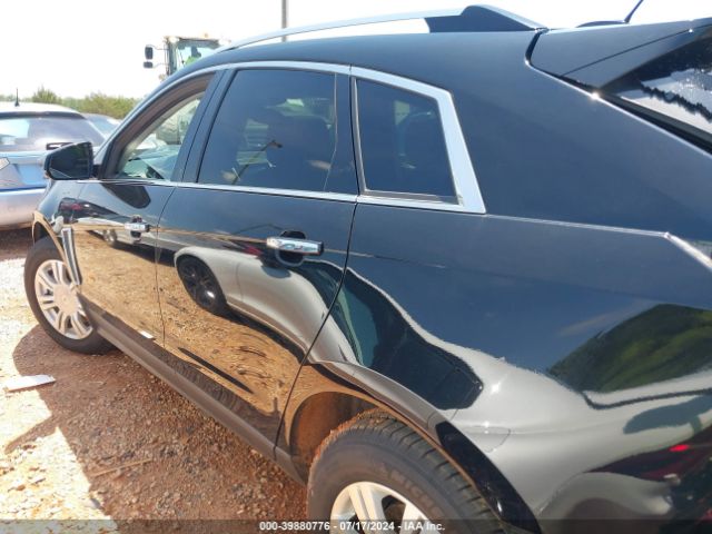 3GYFNBE3XFS623616 Cadillac Srx Luxury Collection
