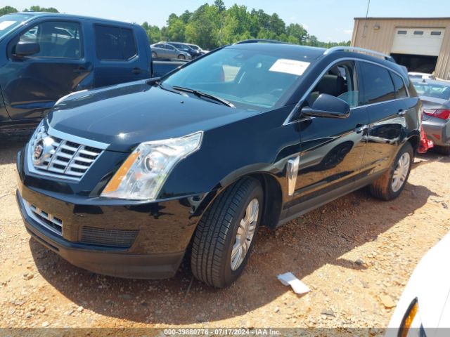 3GYFNBE3XFS623616 Cadillac Srx Luxury Collection
