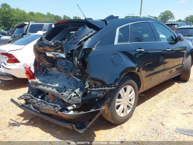3GYFNBE3XFS623616 Cadillac Srx Luxury Collection