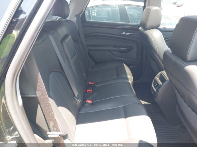 3GYFNBE3XFS623616 Cadillac Srx Luxury Collection