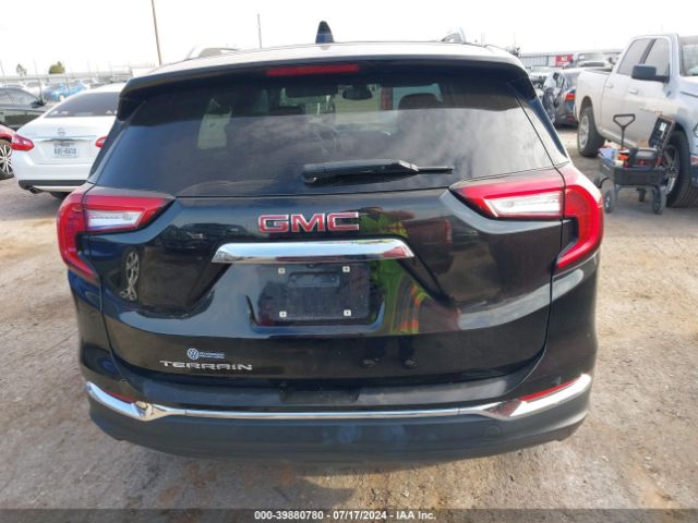 3GKALPEG2PL103013 GMC Terrain Fwd Slt