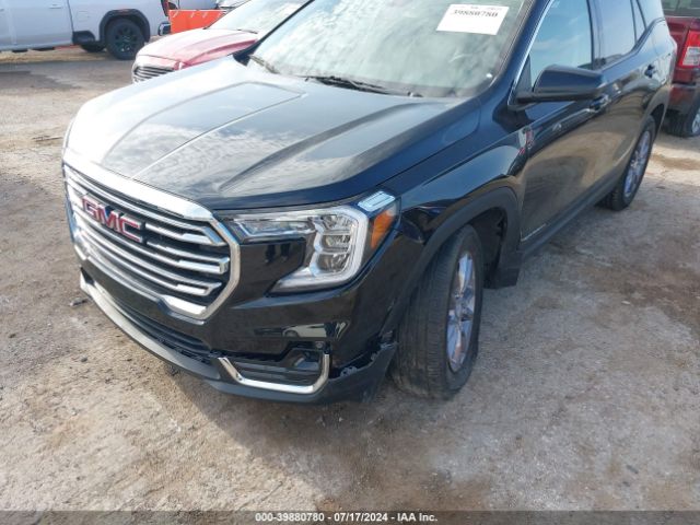 3GKALPEG2PL103013 GMC Terrain Fwd Slt