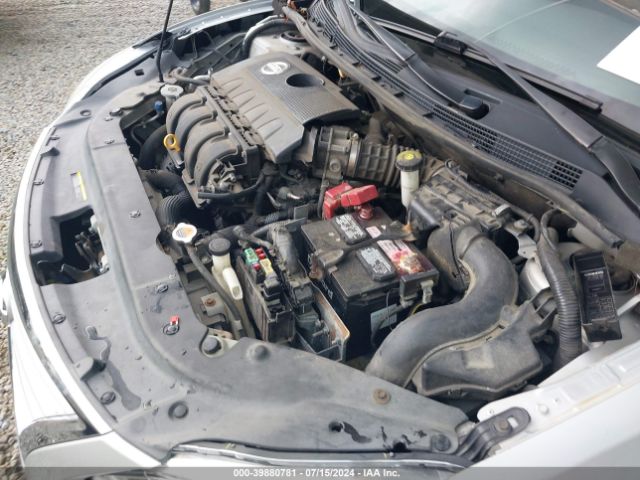3N1AB7AP7EY234896 Nissan Sentra Fe+ S/fe+ Sv/s/sl/sr/sv