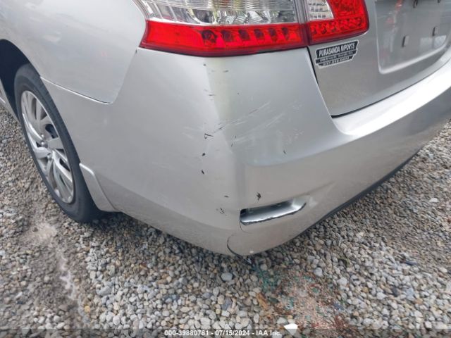 3N1AB7AP7EY234896 Nissan Sentra Fe+ S/fe+ Sv/s/sl/sr/sv