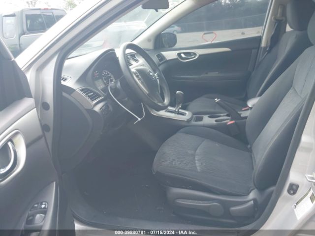 3N1AB7AP7EY234896 Nissan Sentra Fe+ S/fe+ Sv/s/sl/sr/sv