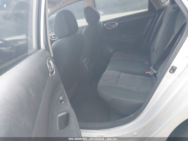 3N1AB7AP7EY234896 Nissan Sentra Fe+ S/fe+ Sv/s/sl/sr/sv