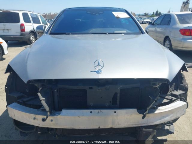 WDDUG8CB9FA183402 Mercedes-Benz S 550