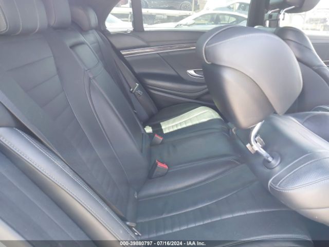 WDDUG8CB9FA183402 Mercedes-Benz S 550