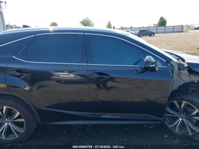 2T2HZMDA0LC224670 Lexus RX 350