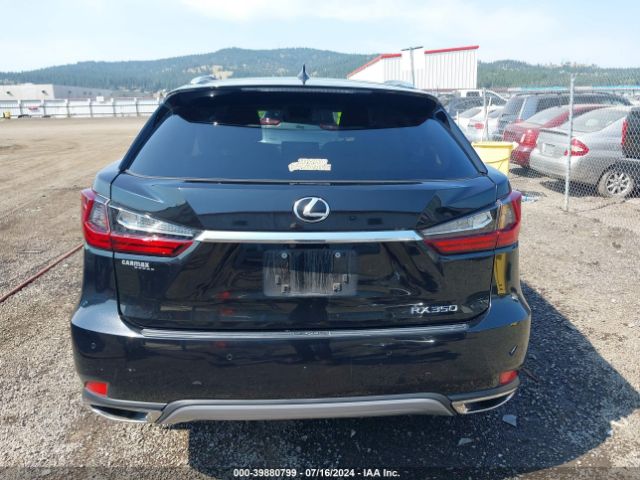 2T2HZMDA0LC224670 Lexus RX 350