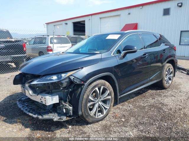 2T2HZMDA0LC224670 Lexus RX 350