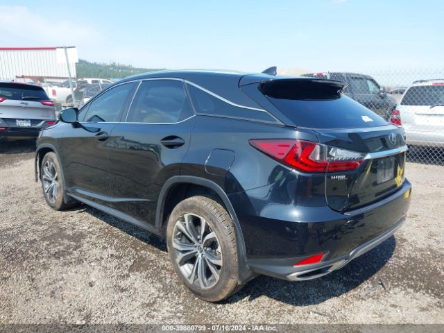 2T2HZMDA0LC224670 Lexus RX 350