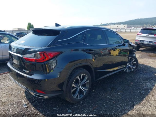2T2HZMDA0LC224670 Lexus RX 350