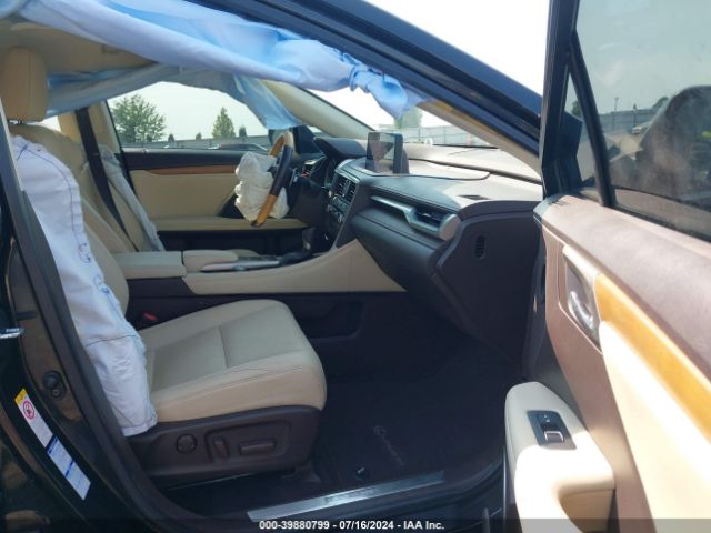 2T2HZMDA0LC224670 Lexus RX 350
