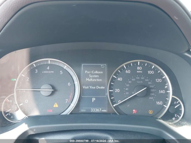 2T2HZMDA0LC224670 Lexus RX 350