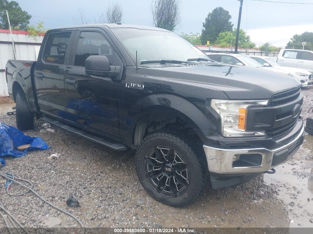 Ford F-150 Xl 2019 1FTEW1E52KKE11891 Image 1