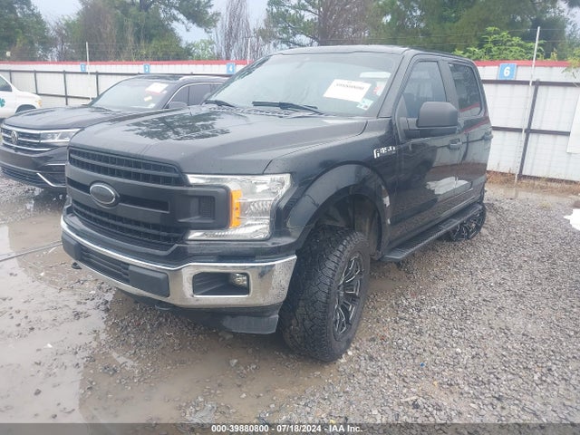 Ford F-150 Xl 2019 1FTEW1E52KKE11891 Image 2