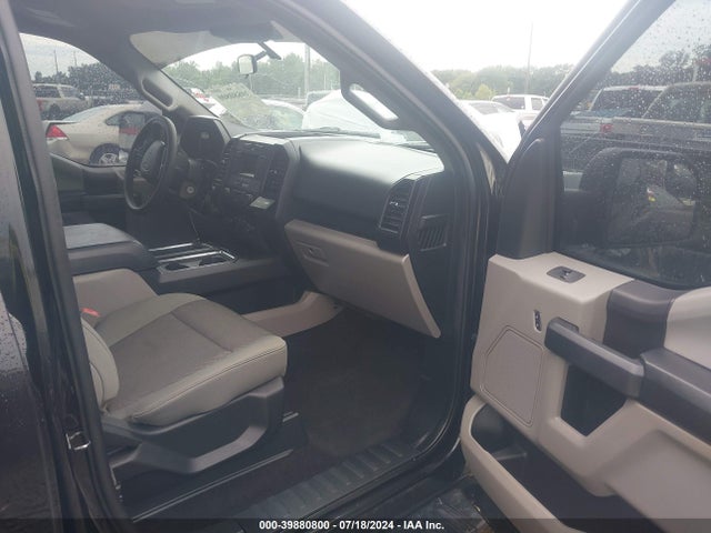 Ford F-150 Xl 2019 1FTEW1E52KKE11891 Image 5