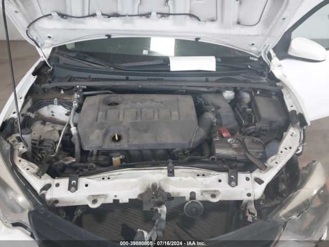 5YFBURHE0EP030985 Toyota Corolla Le Plus