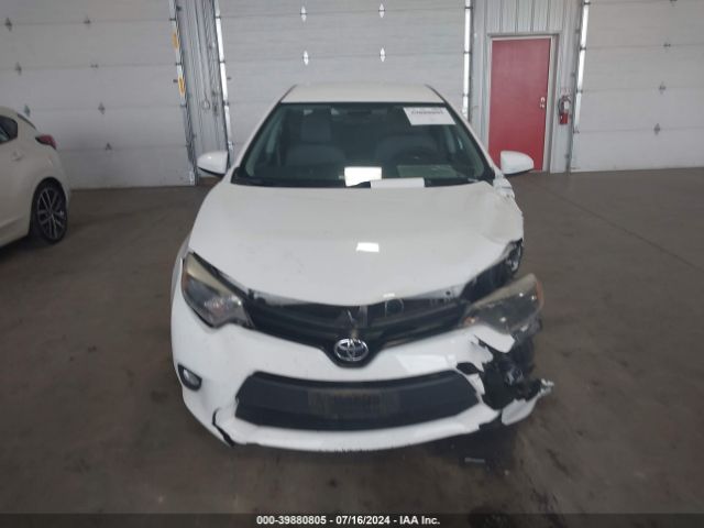 5YFBURHE0EP030985 Toyota Corolla Le Plus