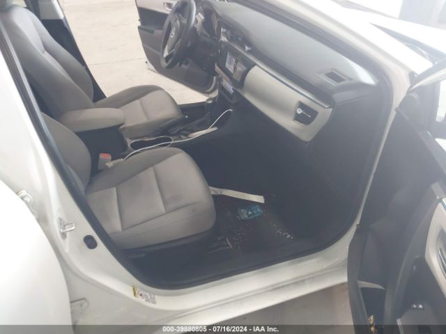5YFBURHE0EP030985 Toyota Corolla Le Plus
