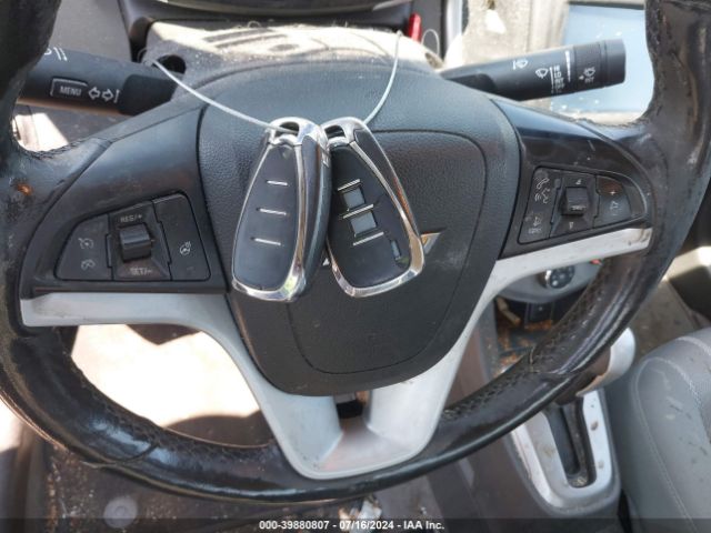 1G1JD5SB8H4145398 Chevrolet Sonic Lt Auto