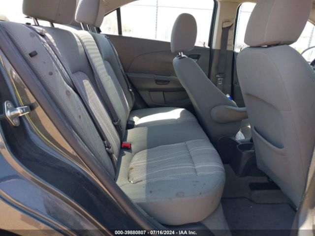1G1JD5SB8H4145398 Chevrolet Sonic Lt Auto