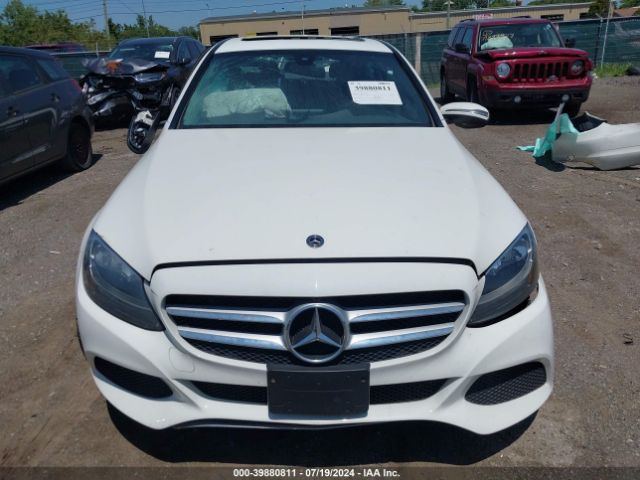 55SWF4KB5JU257719 Mercedes-Benz C 300 4matic