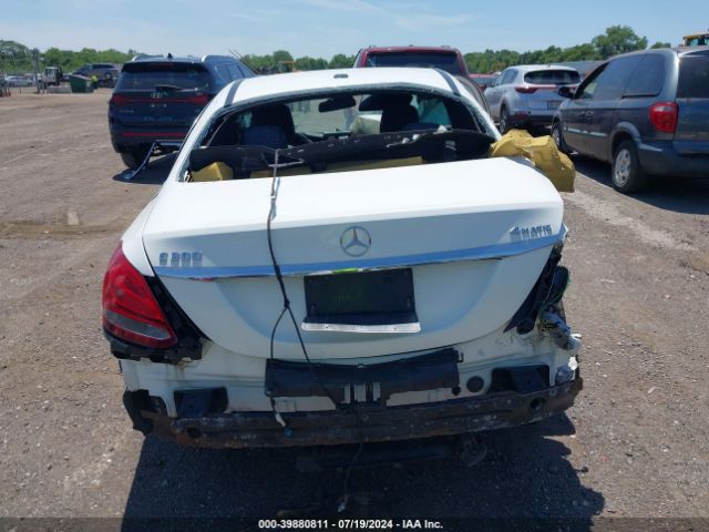 55SWF4KB5JU257719 Mercedes-Benz C 300 4matic